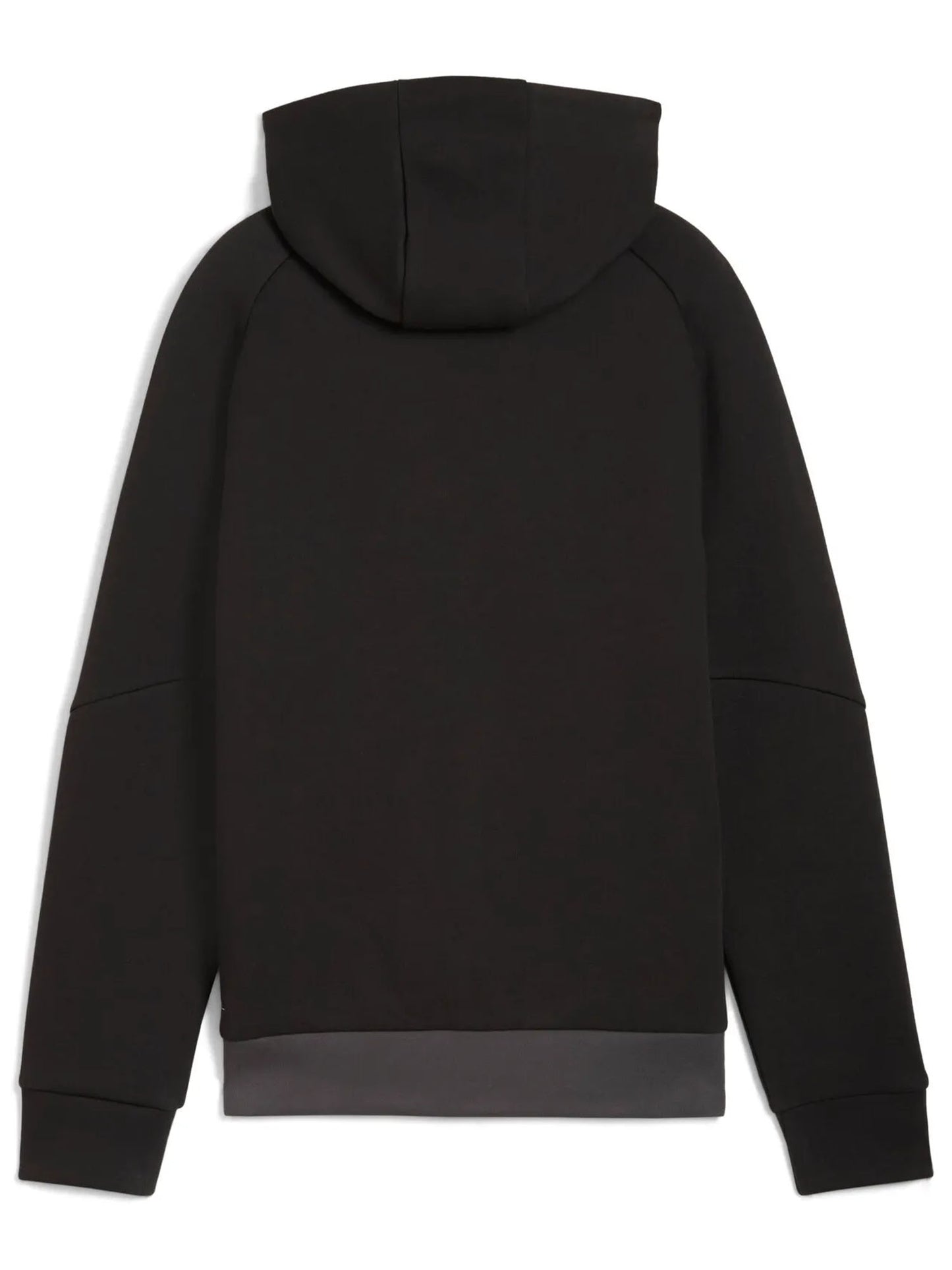 GIACCA TUTA MILAN PUMA DA BAMBINO NERO