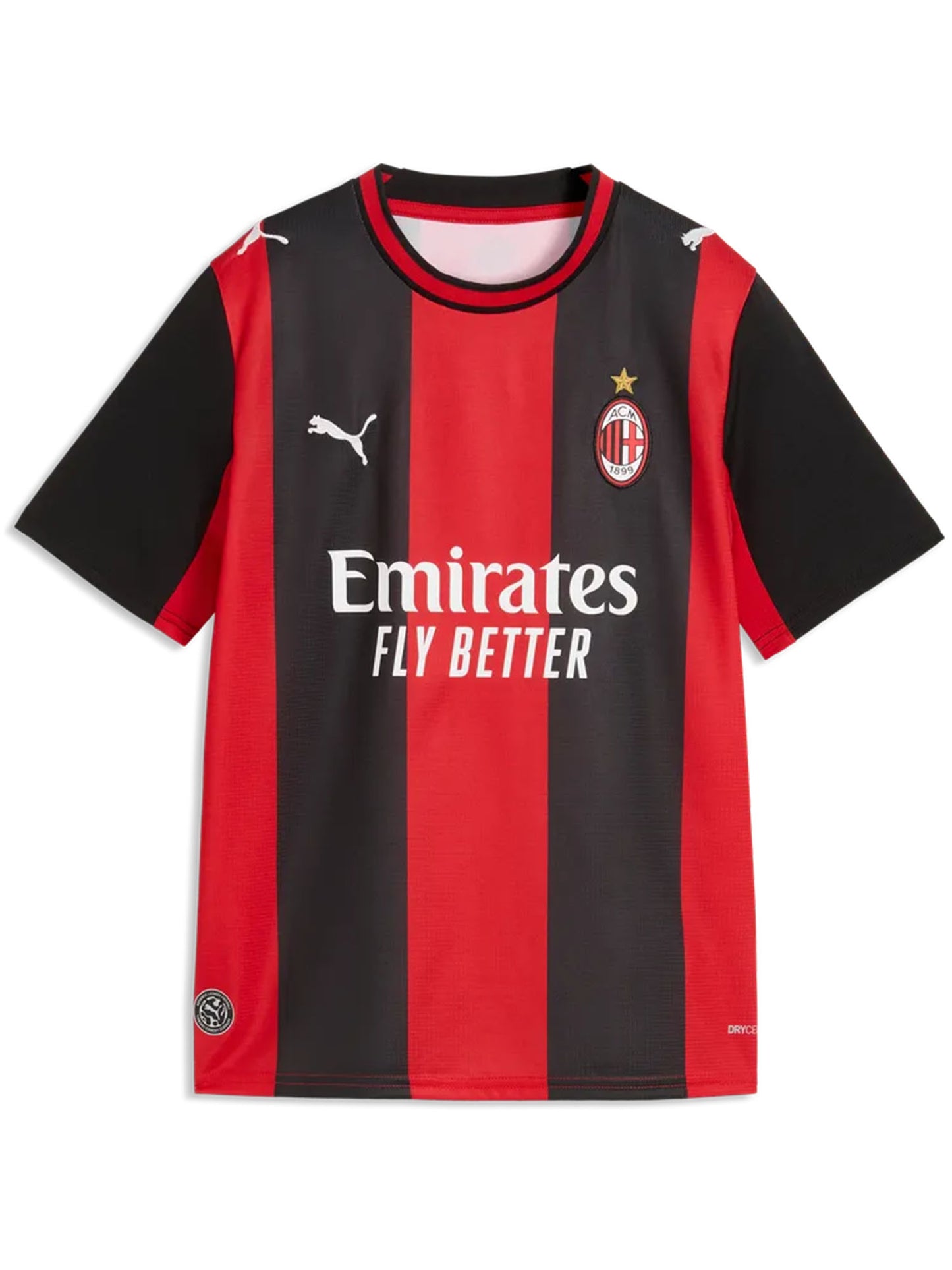 Puma AC Milan 2026 27 Jersey, t-shirt & polo unisex bambino multicolore