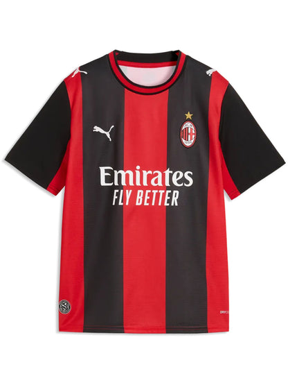 Puma AC Milan 2026 27 Jersey, t-shirt & polo unisex bambino multicolore