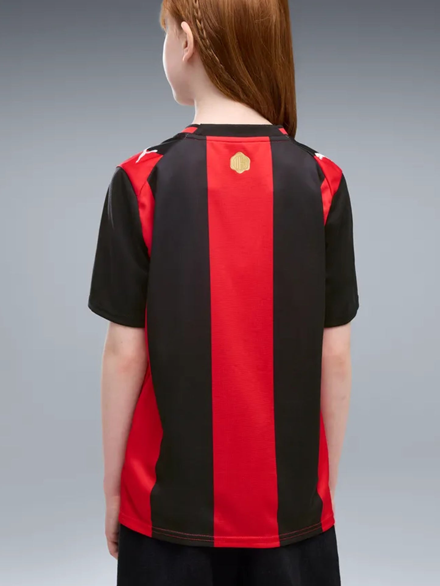 Puma AC Milan 2026 27 Jersey, t-shirt & polo unisex bambino multicolore