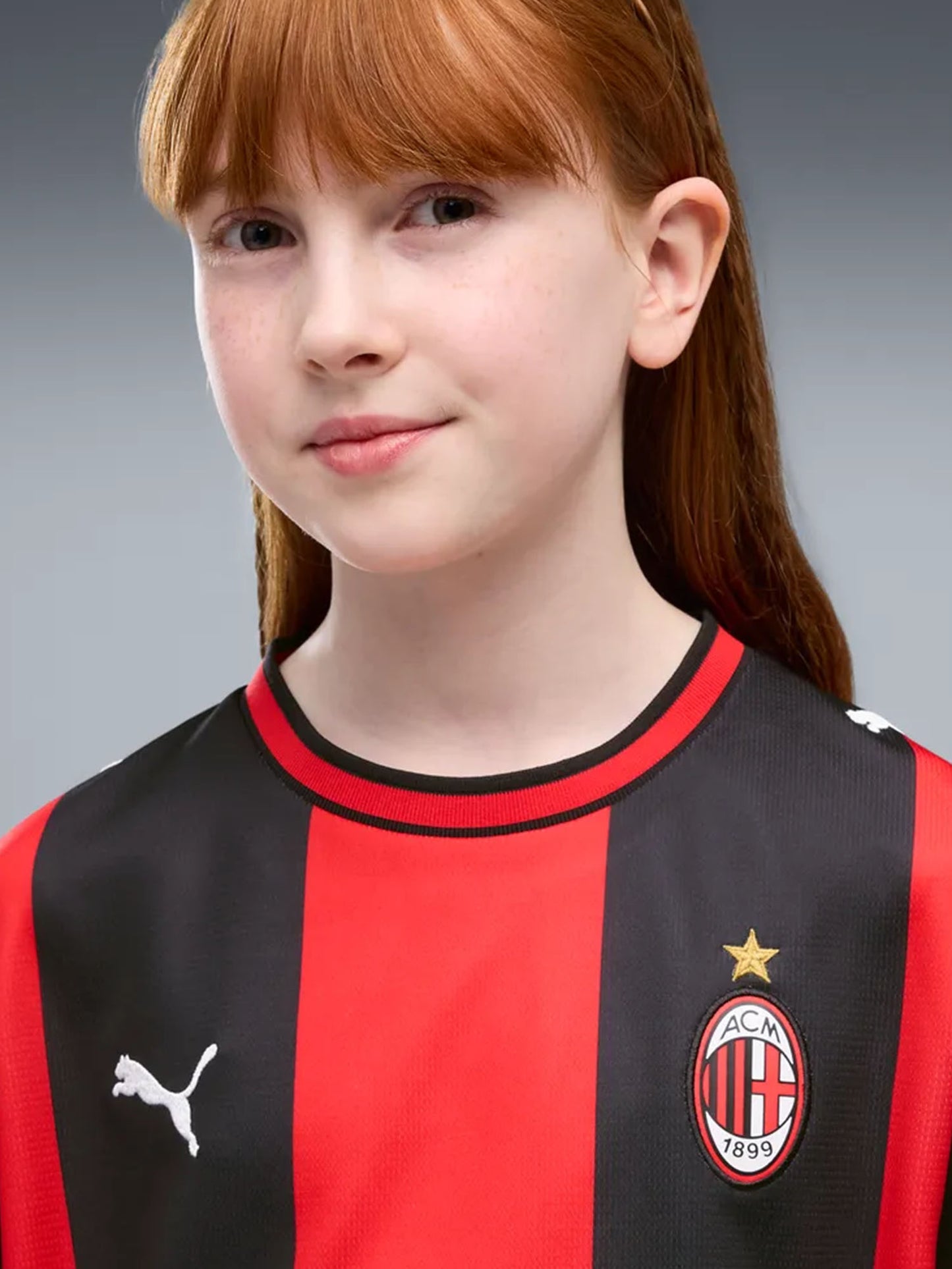 Puma AC Milan 2026 27 Jersey, t-shirt & polo unisex bambino multicolore