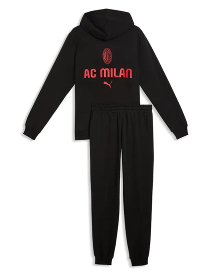 Puma Ac Milan 26/27 Culture, tuta da uomo multicolore