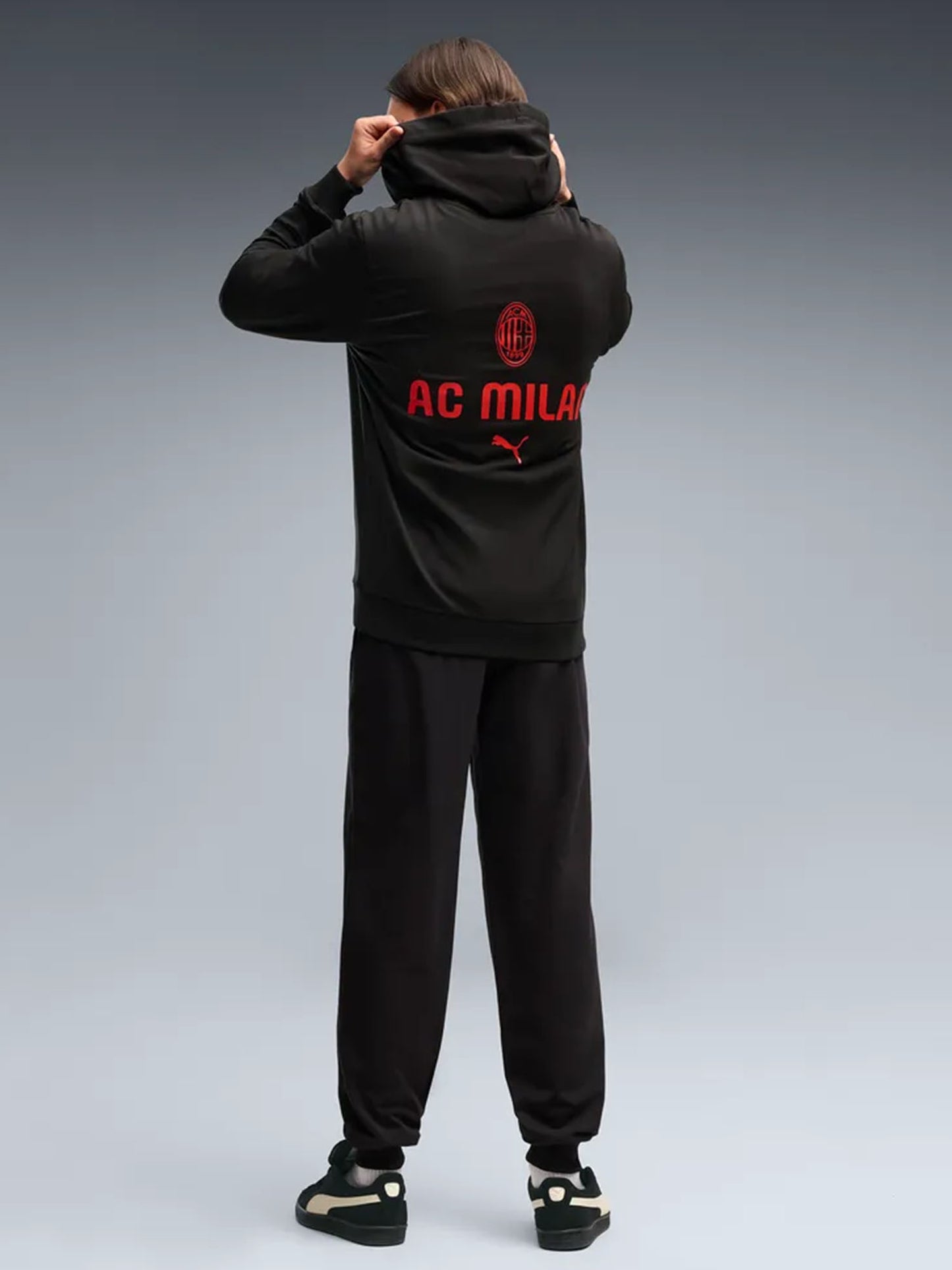 Puma Ac Milan 26/27 Culture, tuta da uomo multicolore