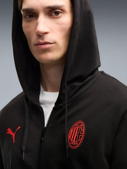Puma Ac Milan 26/27 Culture, tuta da uomo multicolore