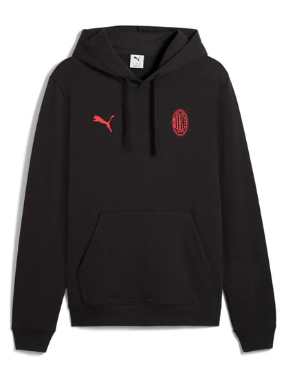 Puma Milan Felpa, felpa da uomo nera