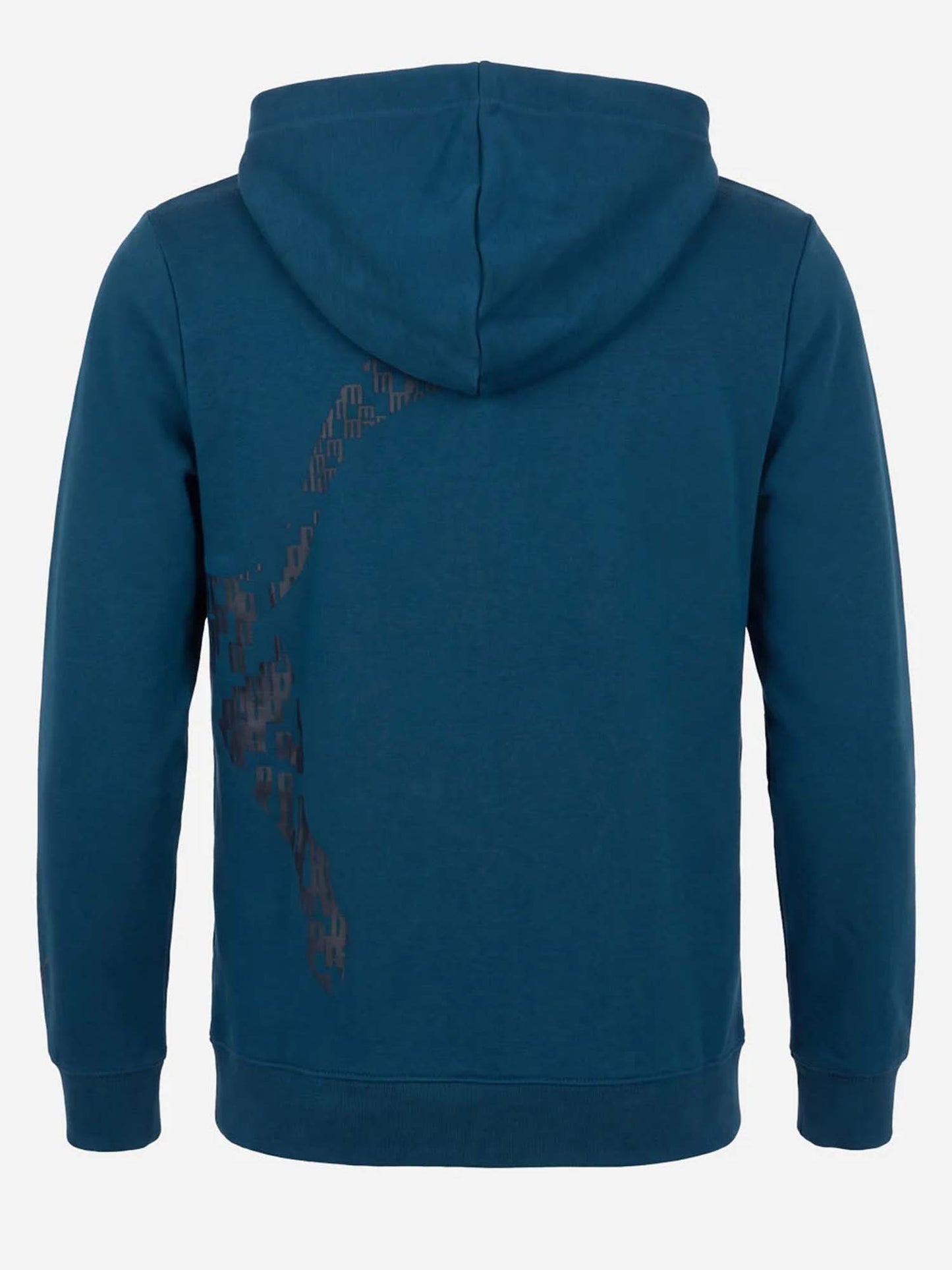 Puma Ess Grap Full-Zip Ho, felpa unisex bambino verde