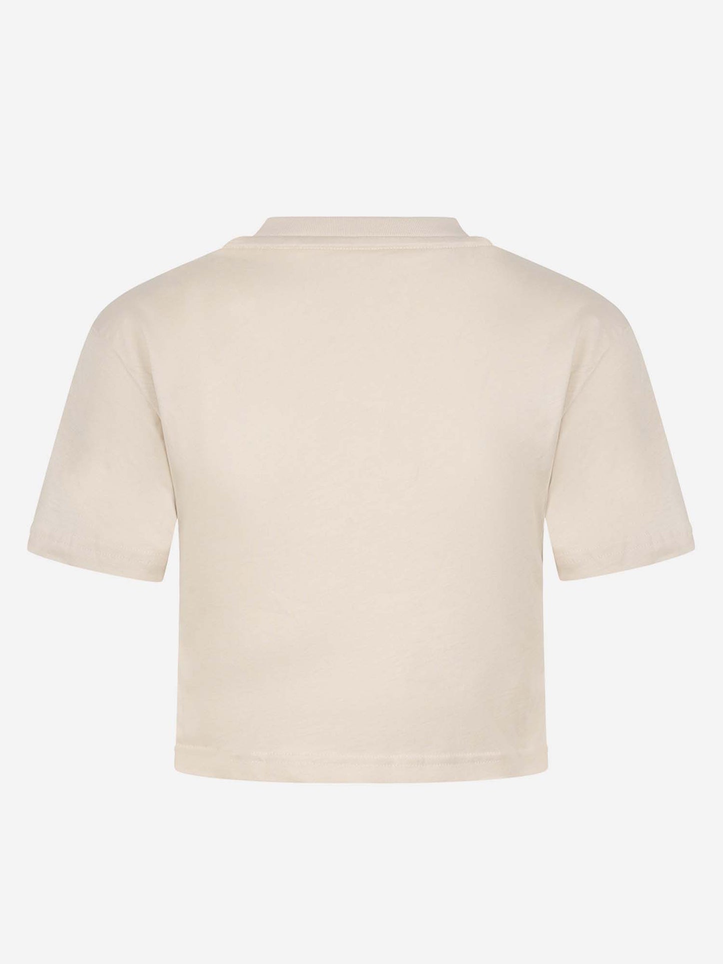 T-SHIRT BTS PUMA DA BAMBINA PANNA