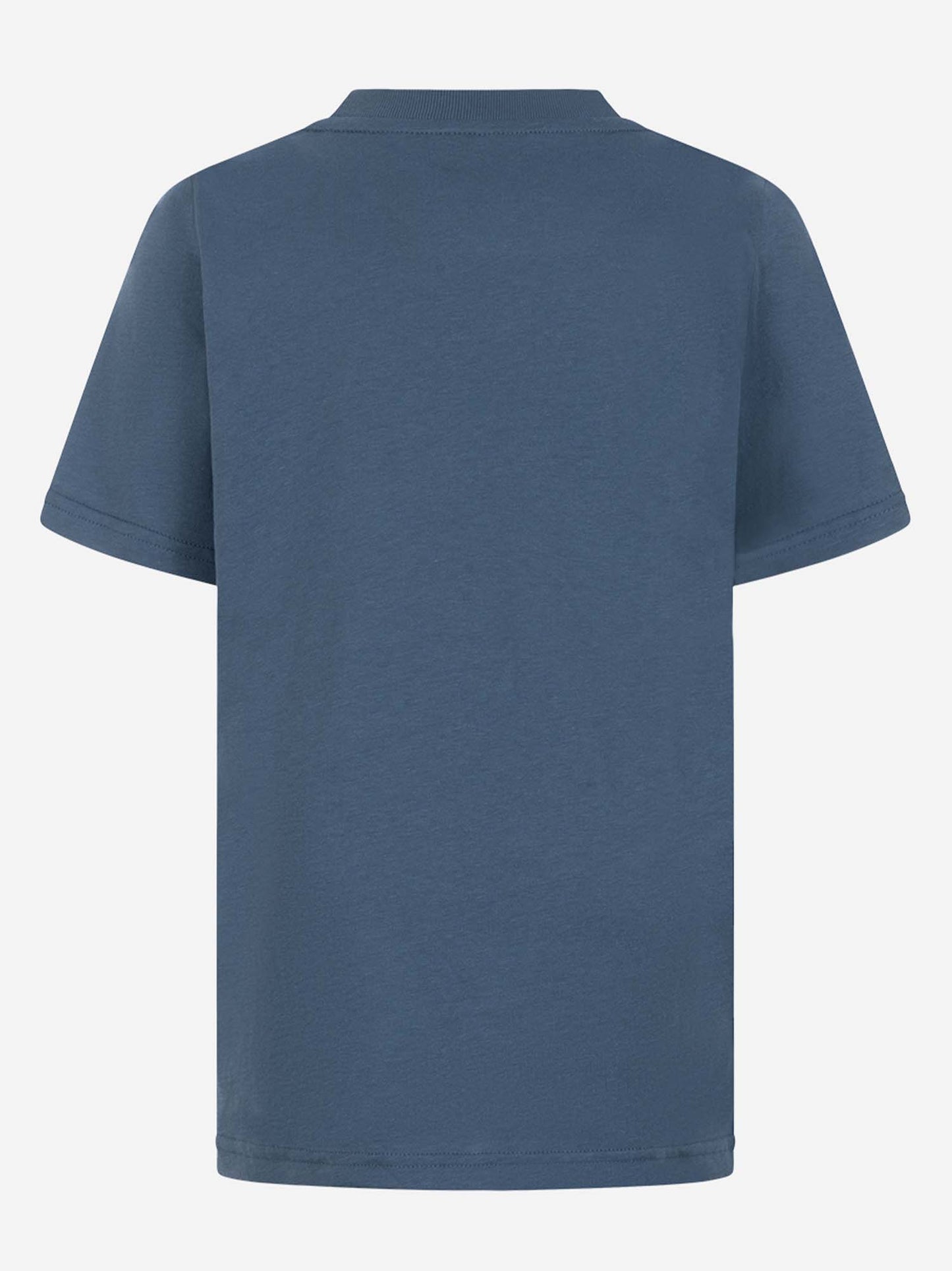 T-SHIRT BTS PUMA DA BAMBINO BLU