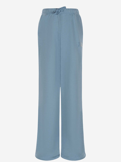 PANTALONE WIDE LEG BTS PUMA DA BAMBINA AVIO