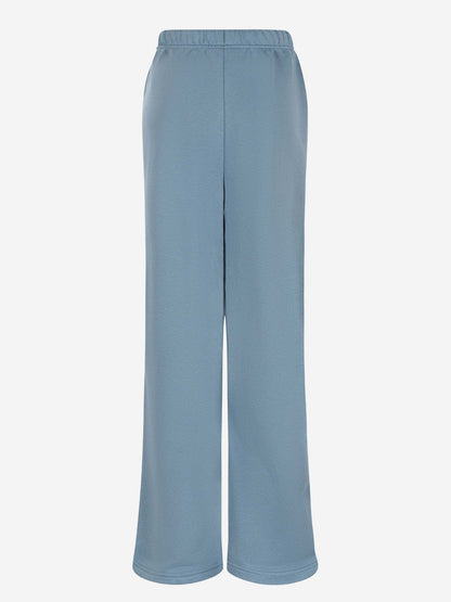 PANTALONE WIDE LEG BTS PUMA DA BAMBINA AVIO