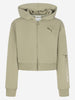 felpa-full-zip-bts-puma-da-bambina-salvia