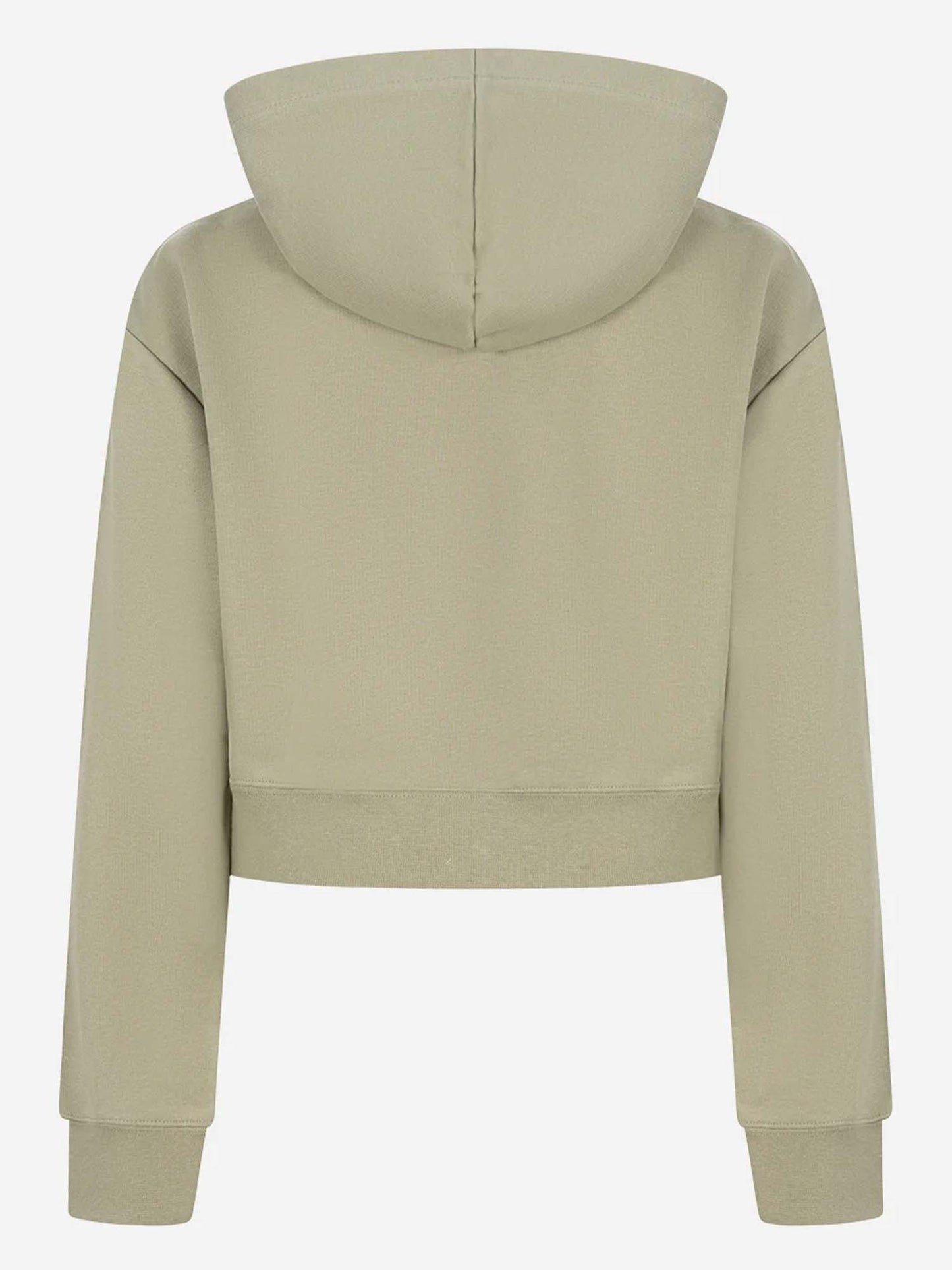 FELPA FULL ZIP BTS PUMA DA BAMBINA SALVIA