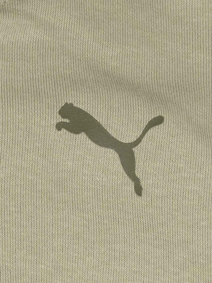 FELPA FULL ZIP BTS PUMA DA BAMBINA SALVIA