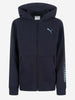 felpa-full-zip-bts-puma-da-bambino-blu