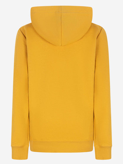 FELPA FULL ZIP BTS PUMA DA BAMBINO OCRA