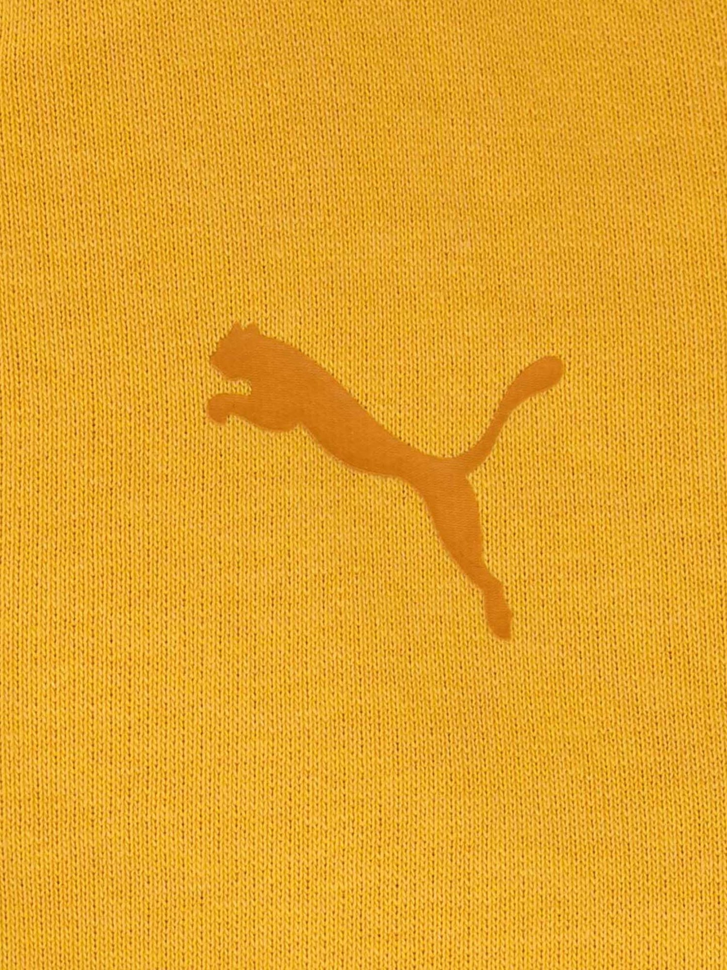 FELPA FULL ZIP BTS PUMA DA BAMBINO OCRA