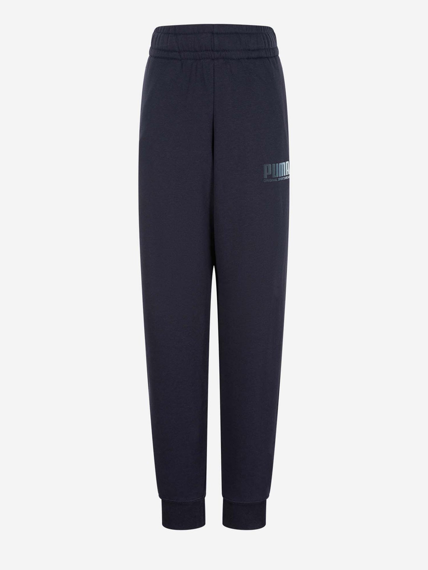 PANTALONE SPORTIVO BTS PUMA DA BAMBINO BLU