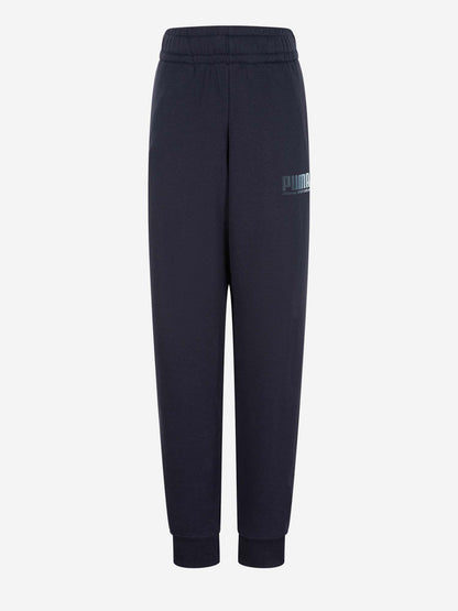 PANTALONE SPORTIVO BTS PUMA DA BAMBINO BLU