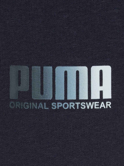 PANTALONE SPORTIVO BTS PUMA DA BAMBINO BLU