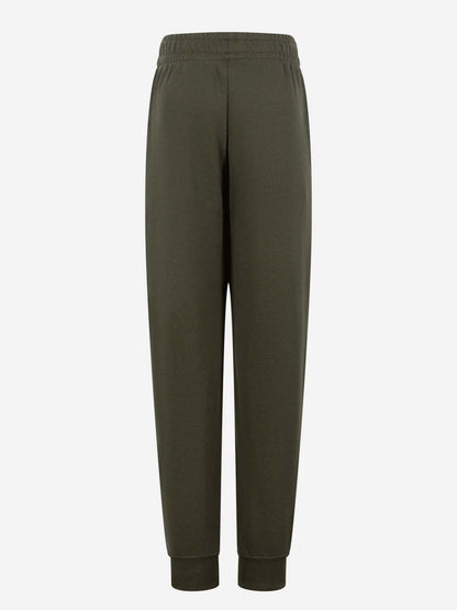 PANTALONE SPORTIVO BTS PUMA DA BAMBINO OLIVA