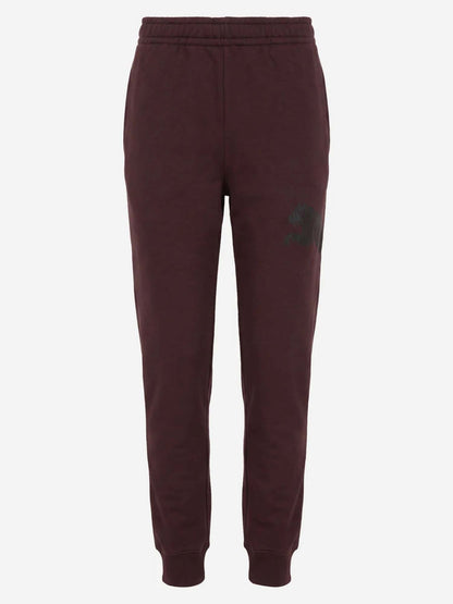 Puma B. Panta Ft Bts, pantalone unisex bambino marrone