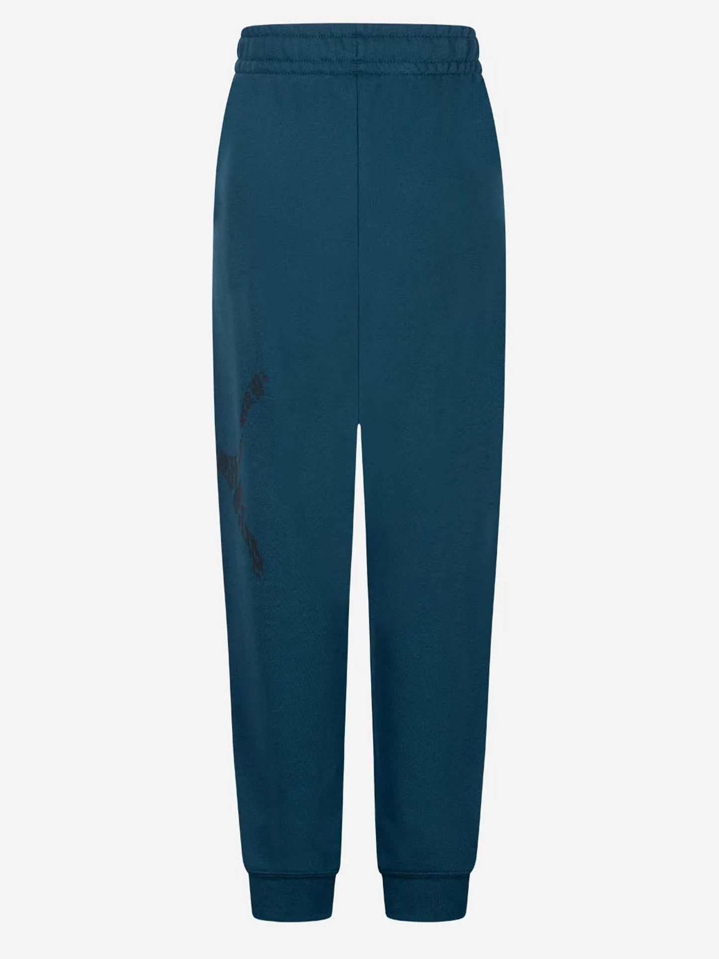 Puma B. Panta Ft Bts, pantalone unisex bambino verde