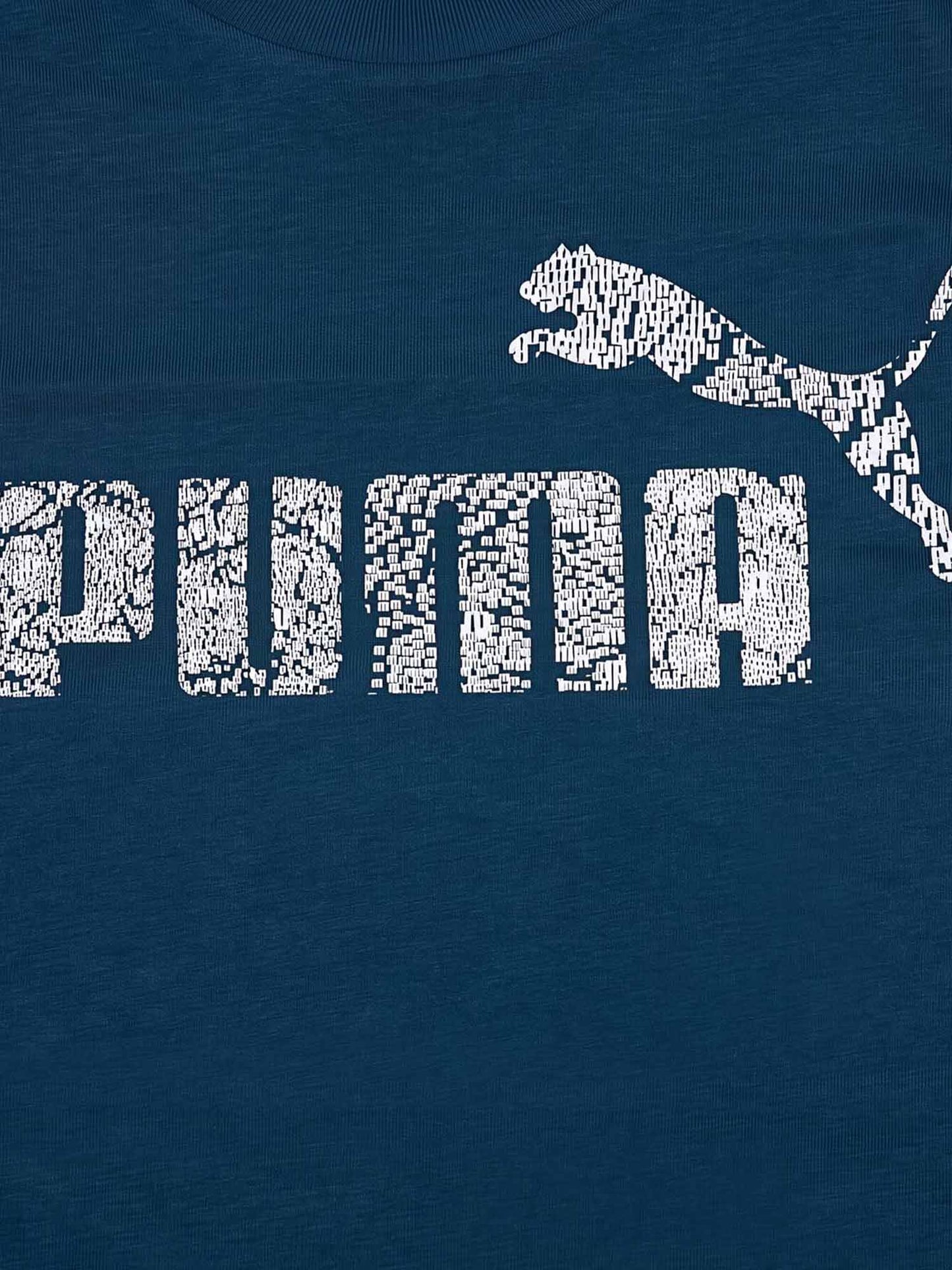 Puma B. T-SHIRT BTS, t-shirt a maniche lunghe unisex bambino verde
