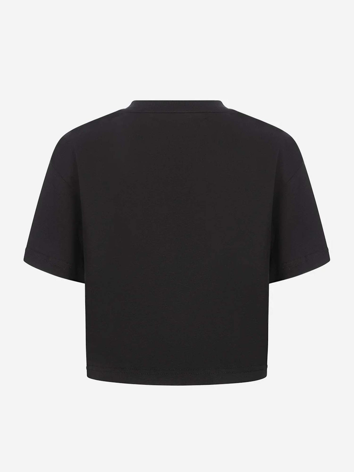 Puma Bts T-shirt Regular, t-shirt a maniche corte Unisex bambino nera