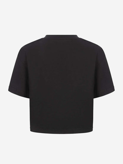 Puma Bts T-shirt Regular, t-shirt a maniche corte Unisex bambino nera