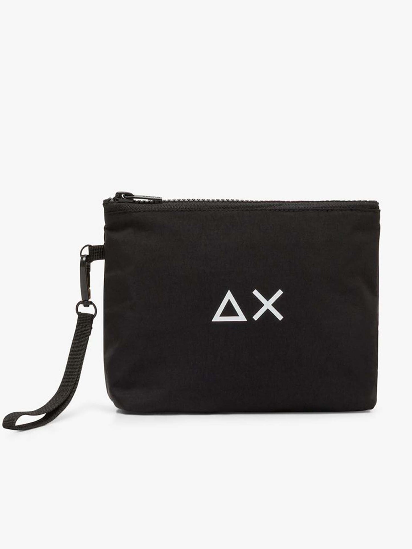 Sun68 Portatutto, pochette versatile nera da Donna per la primavera estate