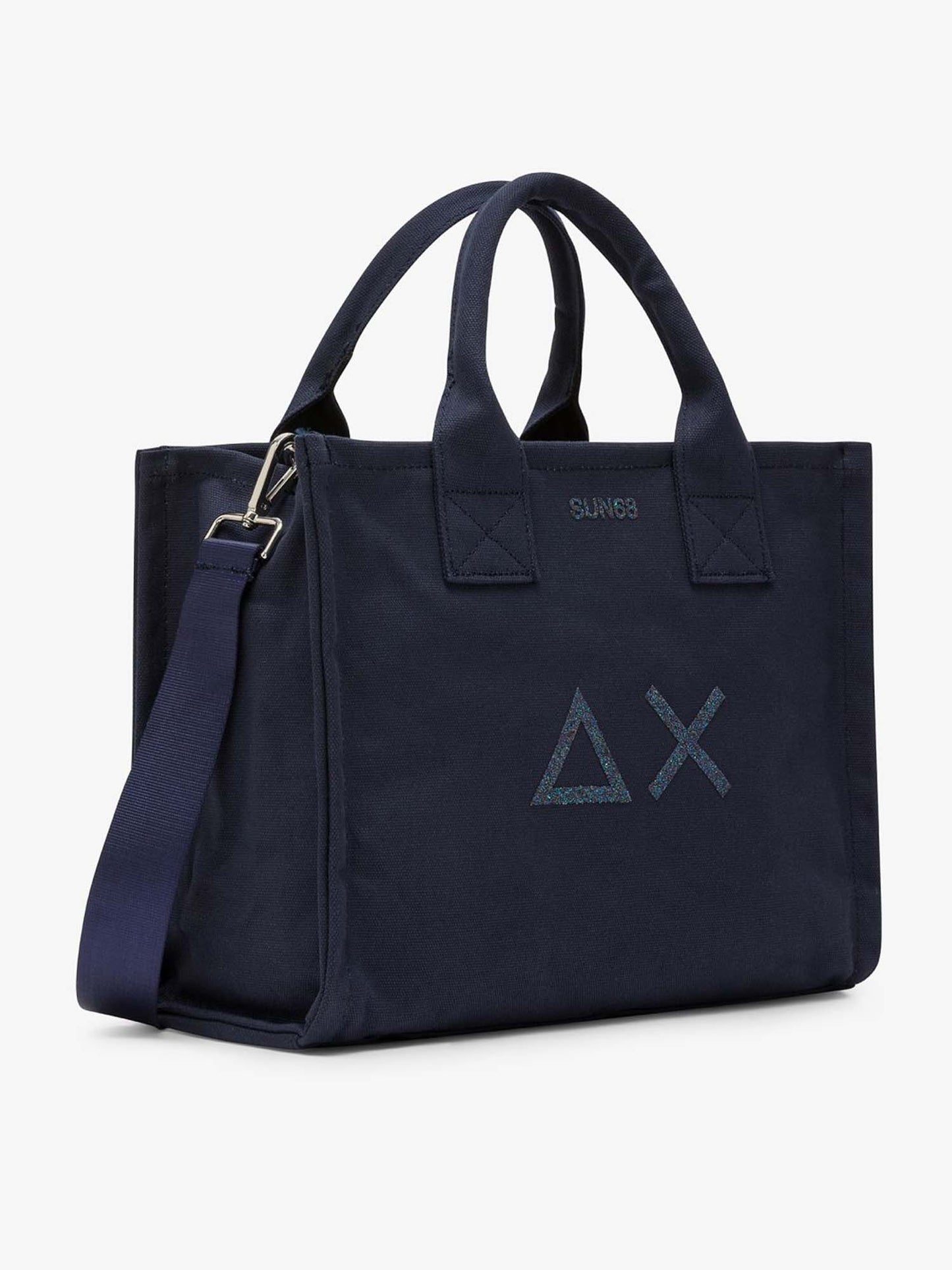 Sun68 borsa da Donna casual blu per primavera estate
