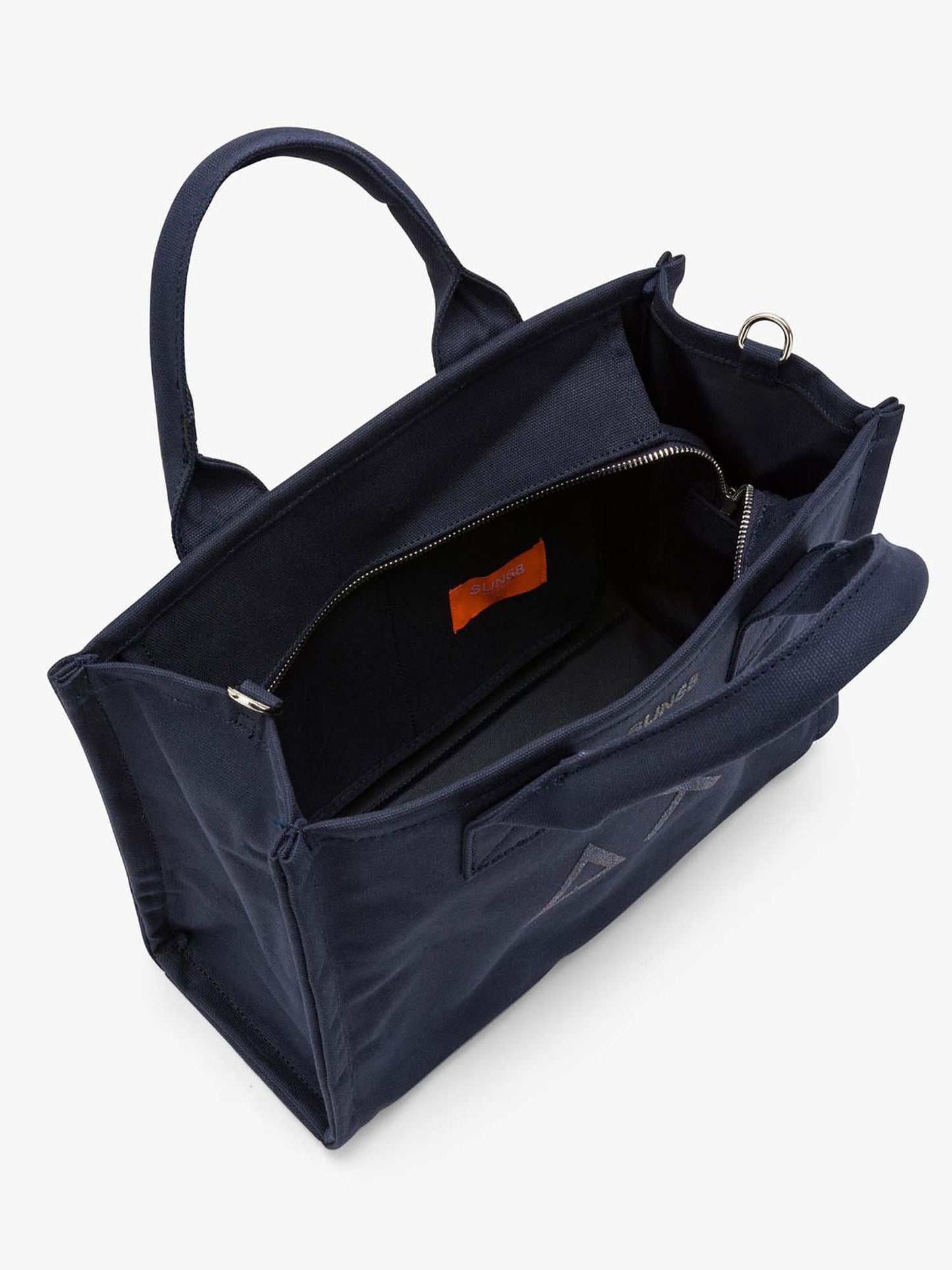 Sun68 borsa da Donna casual blu per primavera estate