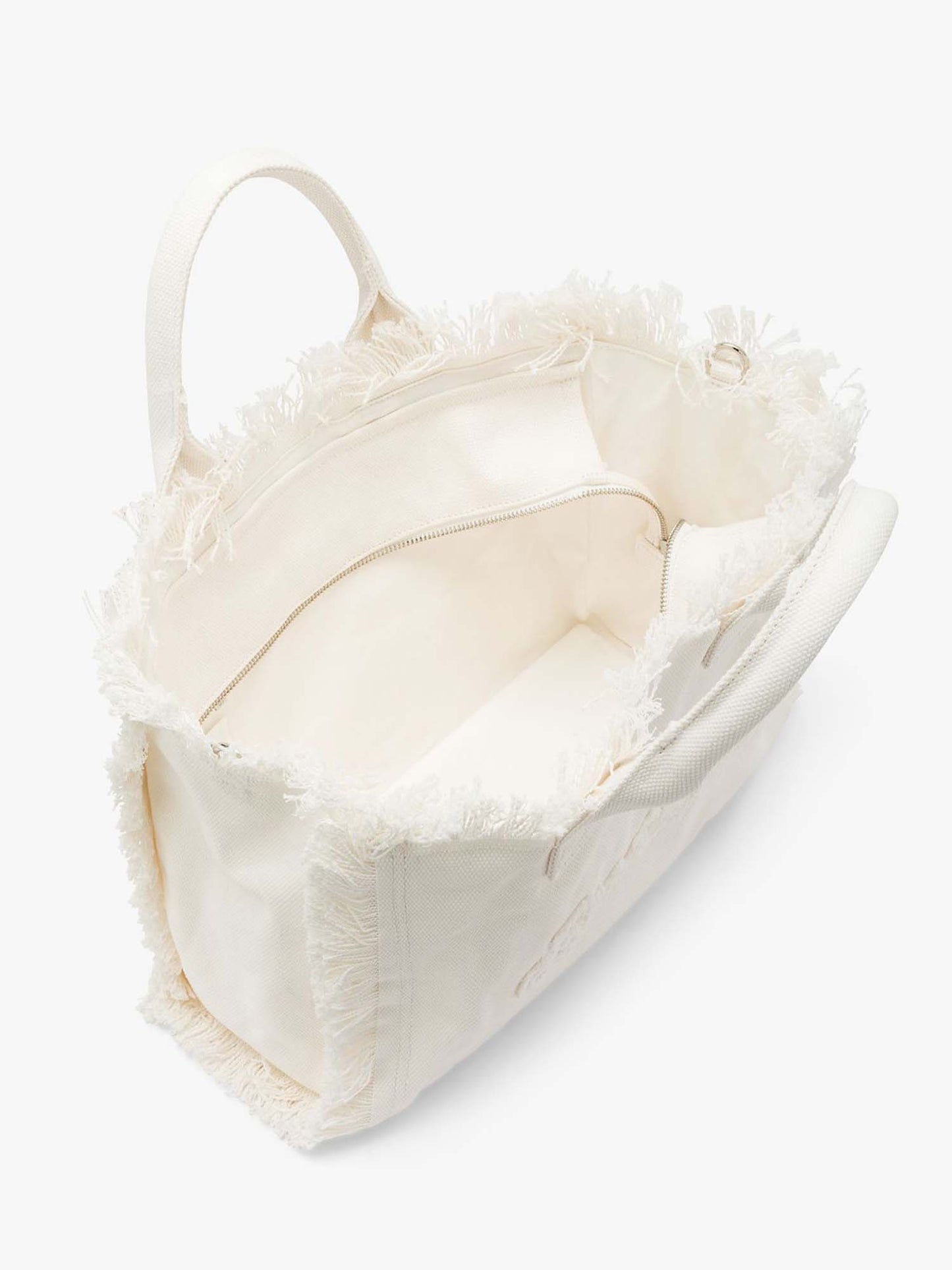 Sun68 Cali Tote bag in cotone color crema da Donna adulto