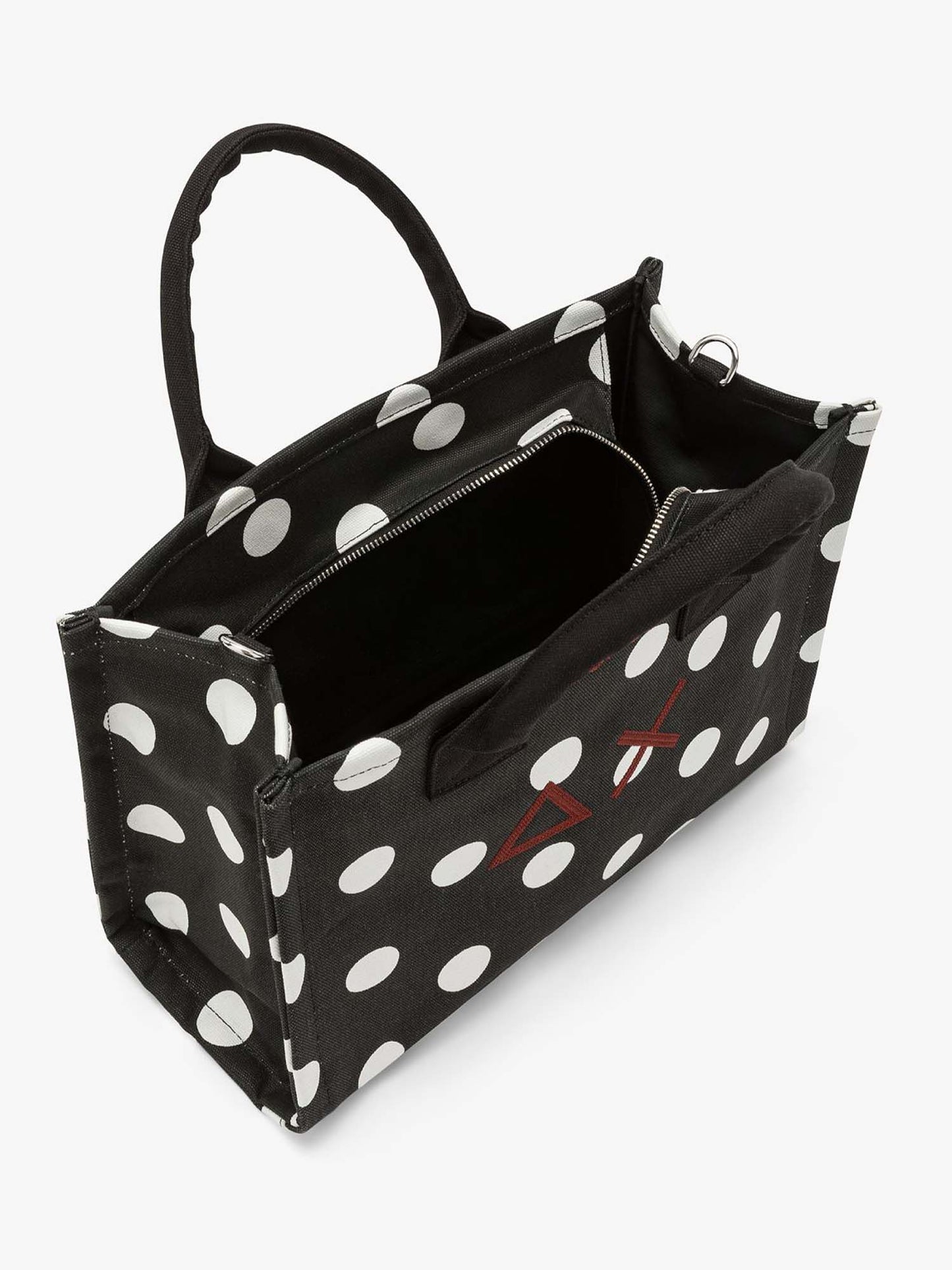 Sun68 shopping bag in canvas multicolore casual da Donna