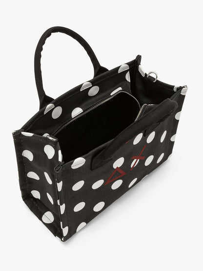 Sun68 shopping bag in canvas multicolore casual da Donna
