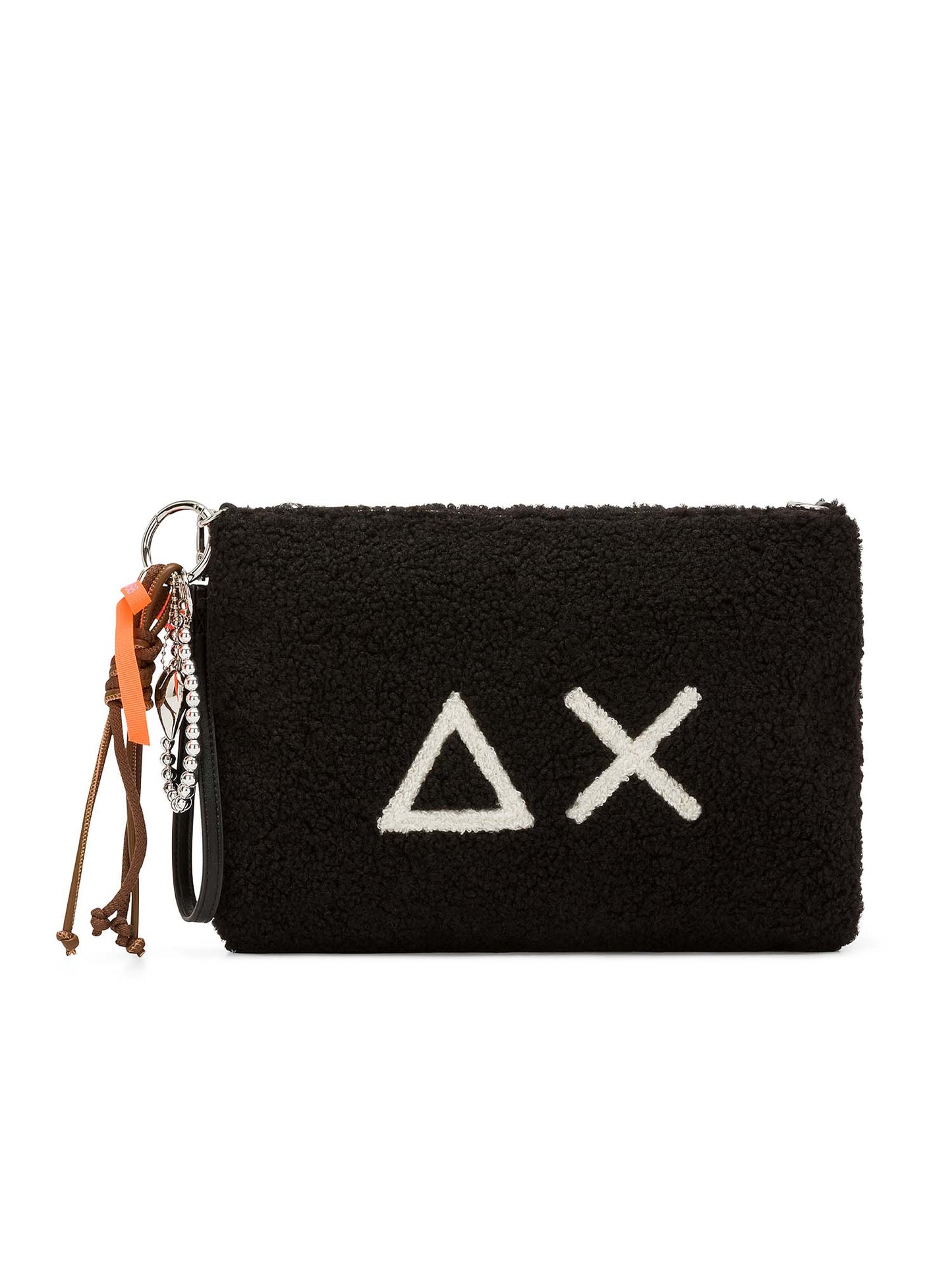 Sun68 W46207 11, pochette Unisex adulto nera