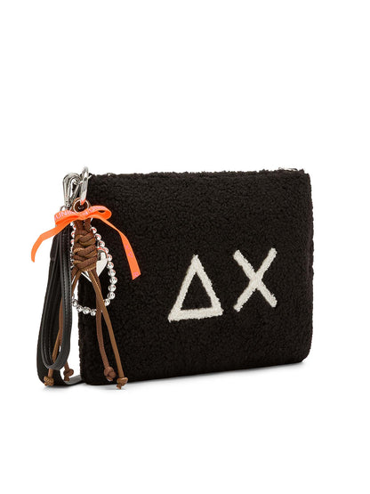 Sun68 W46207 11, pochette Unisex adulto nera