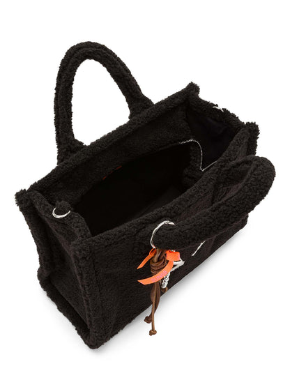 Sun68 W46208 11, borsa Unisex adulto nera