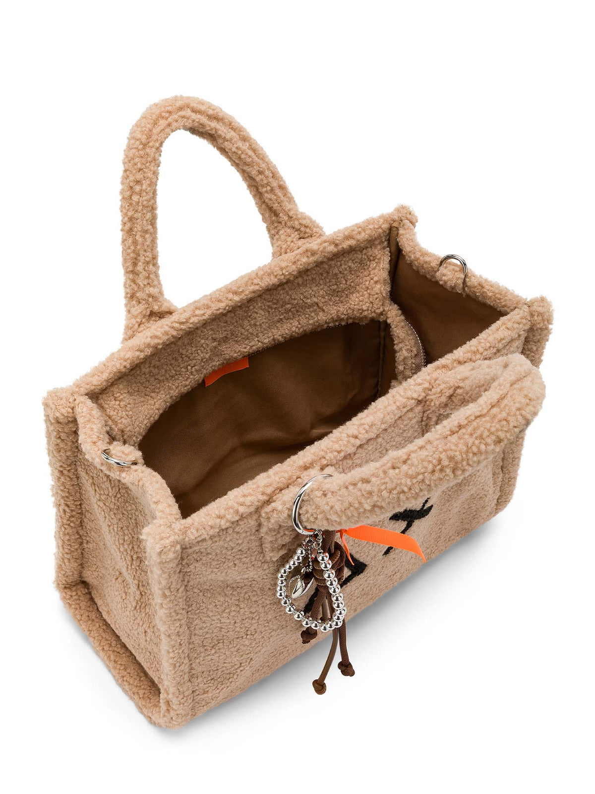 Sun68 W46208 71, borsa Unisex adulto beige