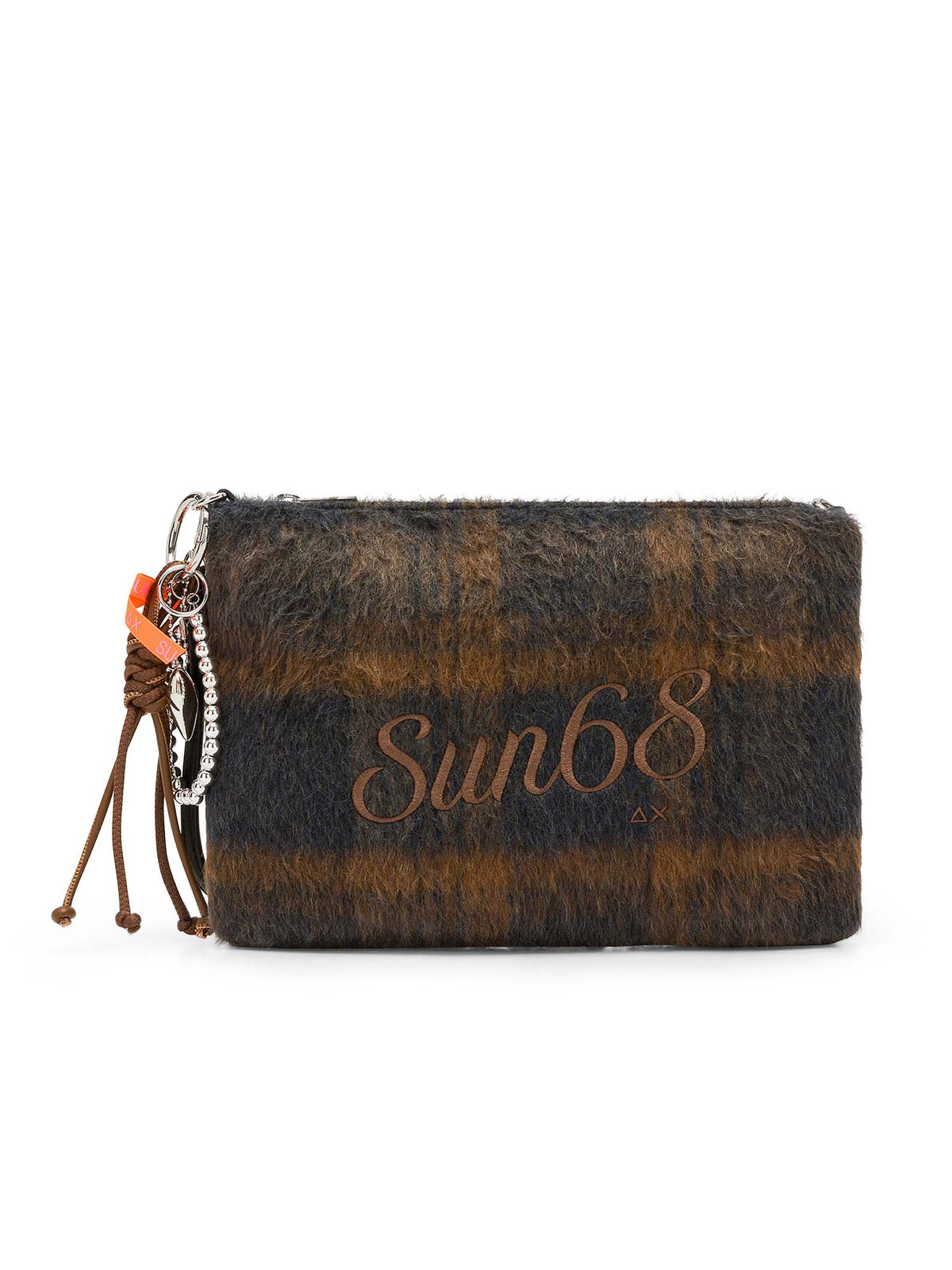 Sun68 W46211 07, pochette Unisex adulto blu