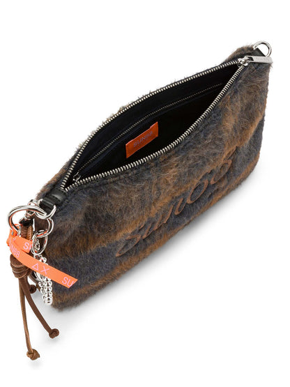 Sun68 W46211 07, pochette Unisex adulto blu
