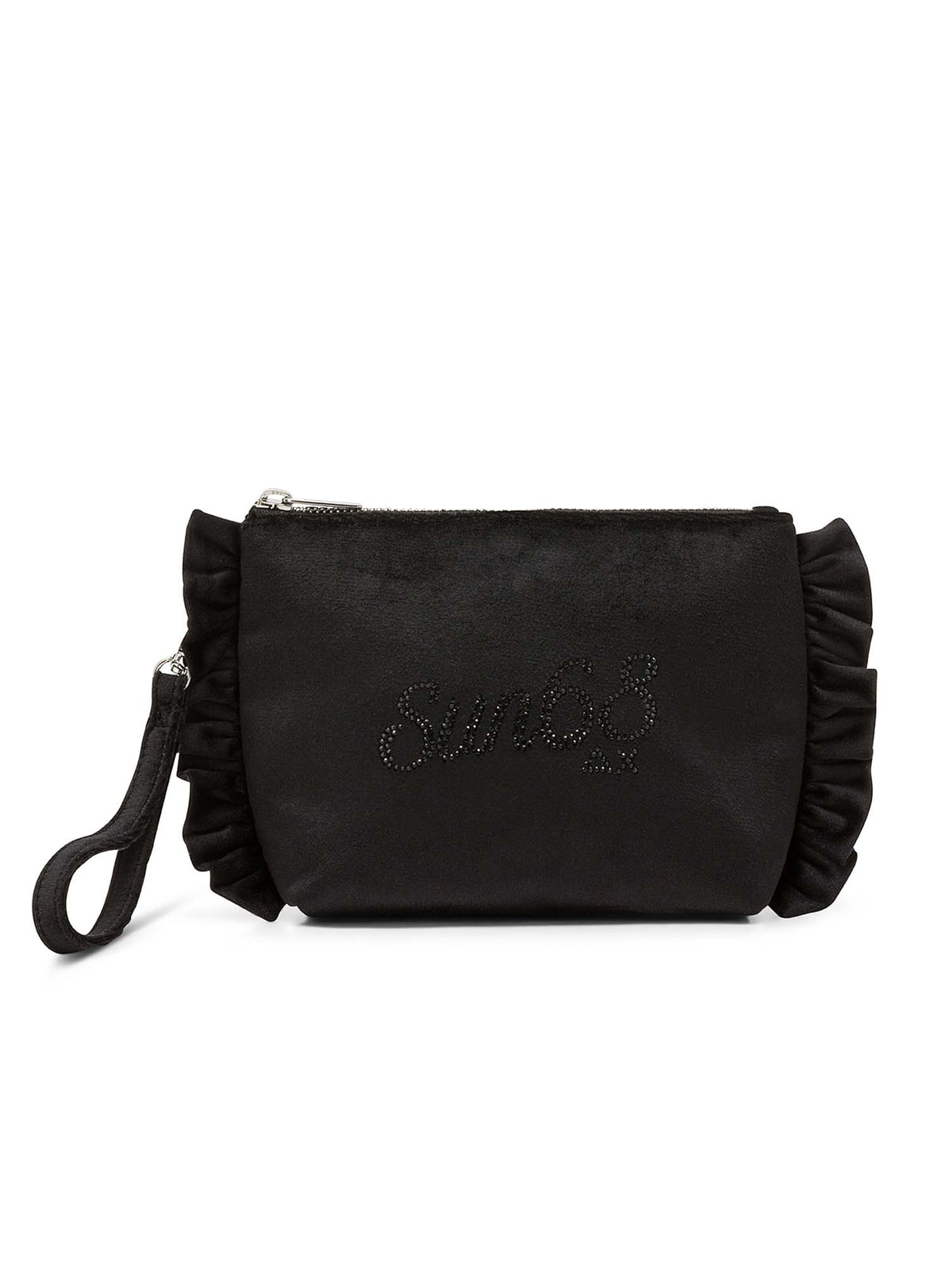 Sun68 W46214 11, pochette Unisex adulto nero