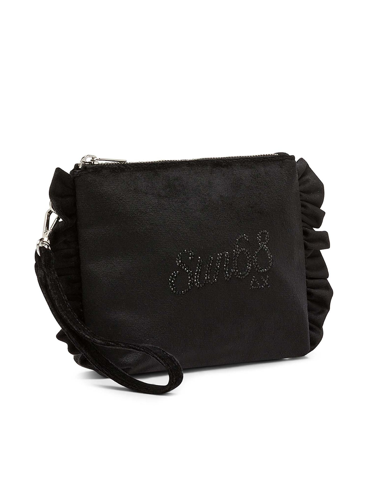Sun68 W46214 11, pochette Unisex adulto nero