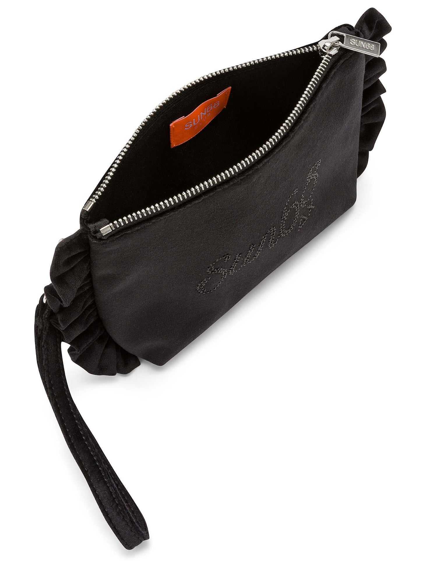 Sun68 W46214 11, pochette Unisex adulto nero