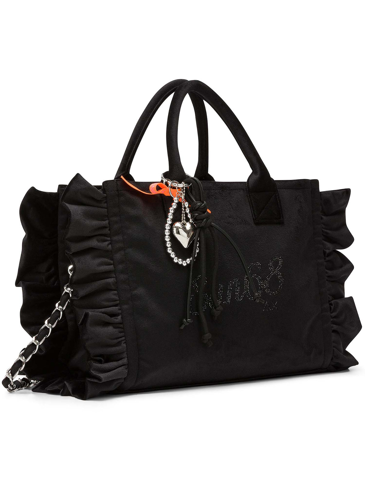 Sun68 W46217 11, borsa Unisex adulto nera