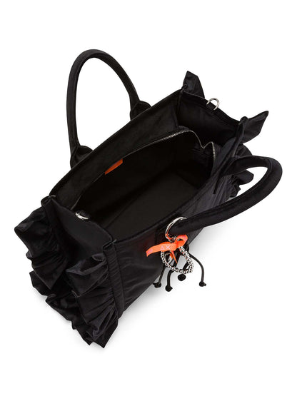 Sun68 W46217 11, borsa Unisex adulto nera