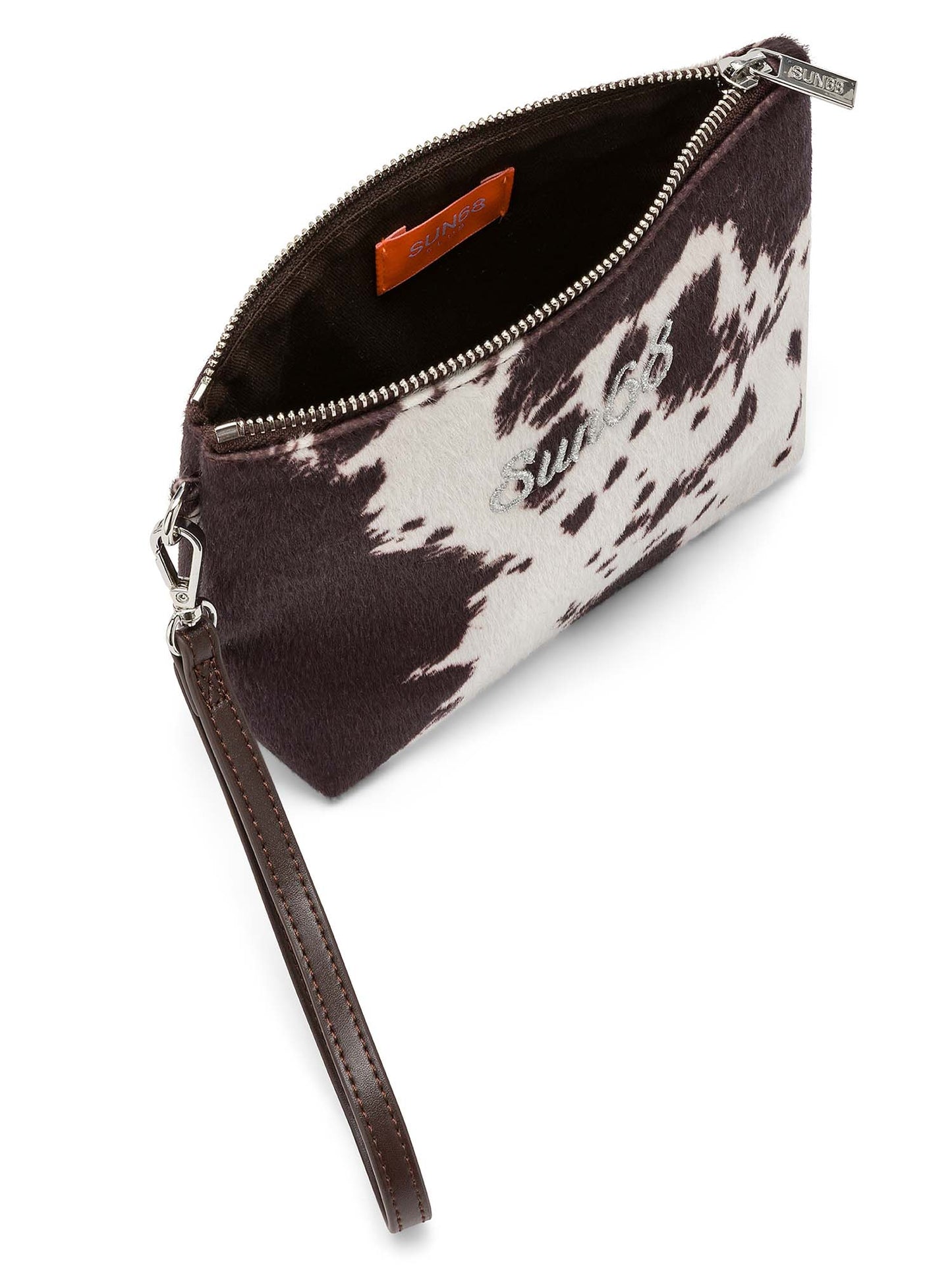 Sun68 W46223 7101, pochette Unisex adulto multicolore