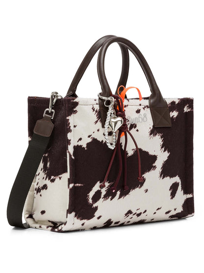 Sun68 W46225 7101, borsa Unisex adulto multicolore