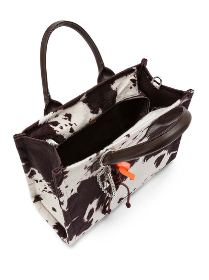 Sun68 W46225 7101, borsa Unisex adulto multicolore