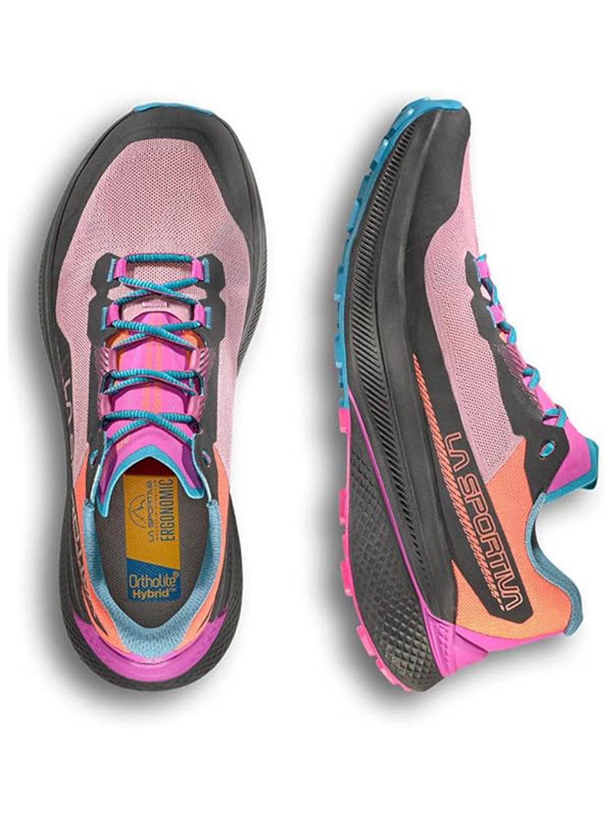 La sportiva prodigio scarpa outdoor da donna rosa